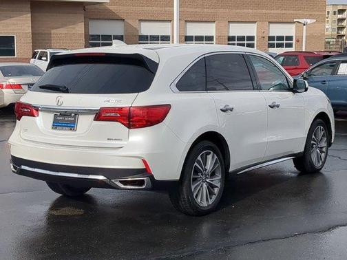 2017 Acura MDX 3.5L w/Technology Package