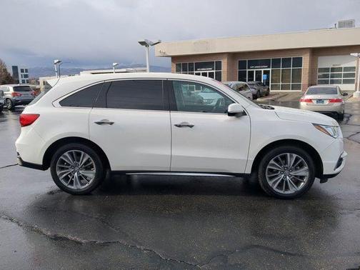 2017 Acura MDX 3.5L w/Technology Package
