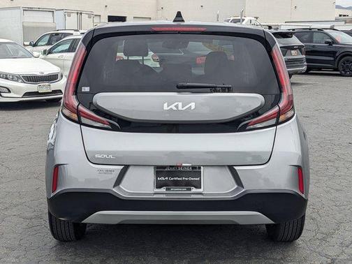 2024 Kia Soul LX