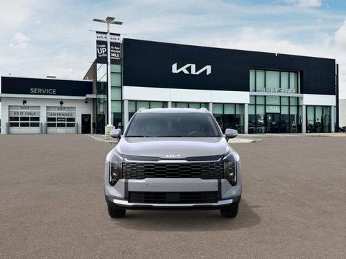 2026 Kia Sportage Hybrid EX