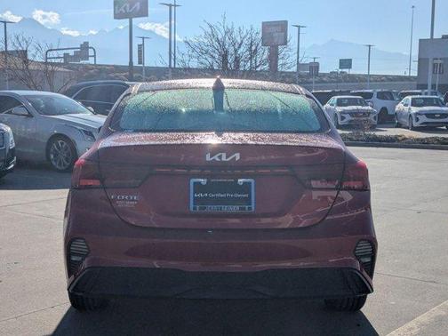 2023 Kia Forte LXS