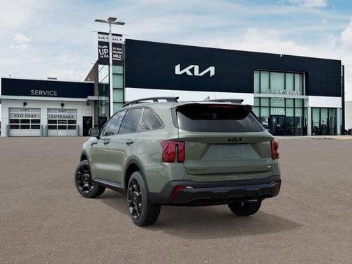 2026 Kia Sorento X-Line EX