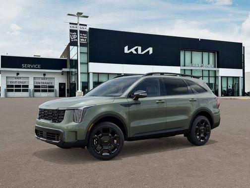 2026 Kia Sorento X-Line EX