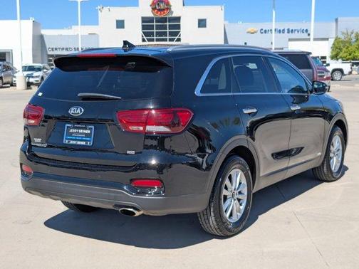 2019 Kia Sorento LX