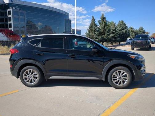 2017 Hyundai TUCSON Eco