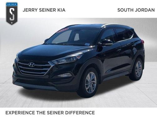 2017 Hyundai TUCSON Eco