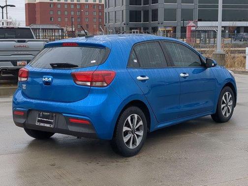 2022 Kia Rio S