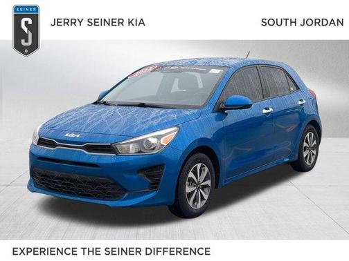 2022 Kia Rio S
