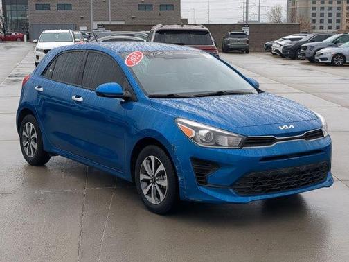 2022 Kia Rio S