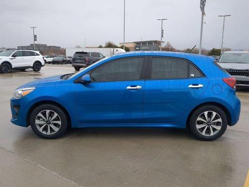 2022 Kia Rio S