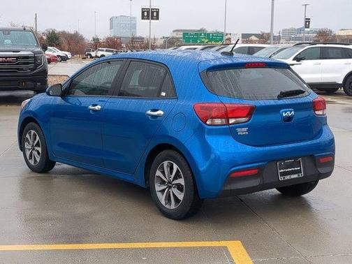 2022 Kia Rio S