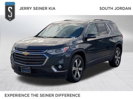 2020 Chevrolet Traverse LT Leather