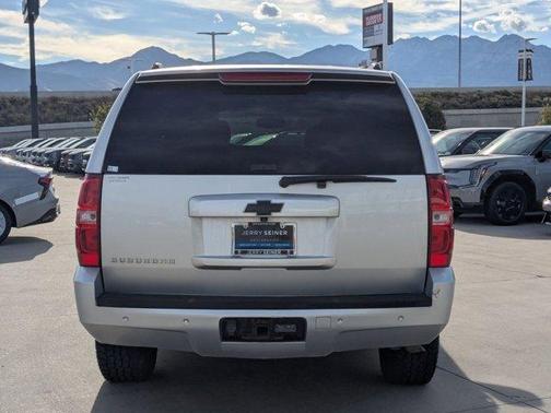 2014 Chevrolet Suburban 1500 LT