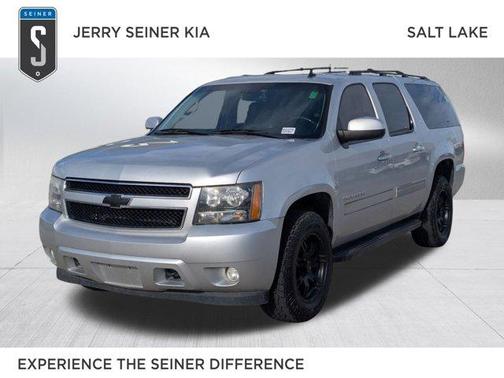2014 Chevrolet Suburban 1500 LT
