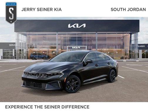2026 Kia K5 LXS