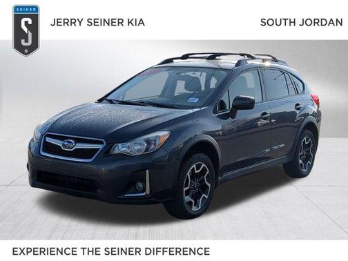 2017 Subaru Crosstrek 2.0i Premium