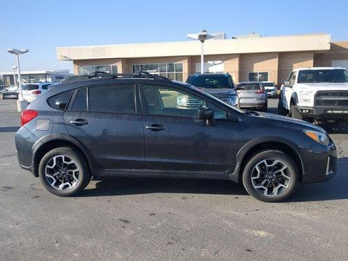 2017 Subaru Crosstrek 2.0i Premium