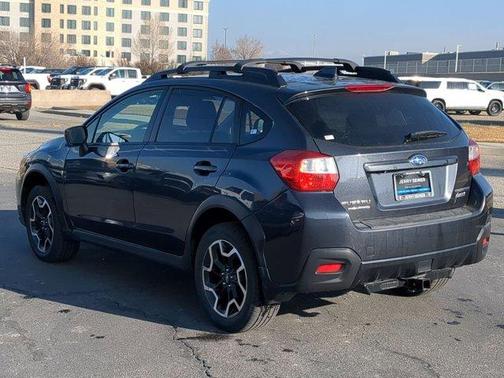 2017 Subaru Crosstrek 2.0i Premium