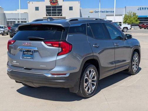 2020 GMC Terrain SLT