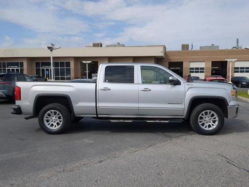 2014 GMC Sierra 1500 SLE