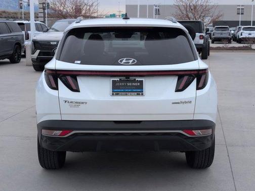 2022 Hyundai TUCSON Hybrid SEL Convenience