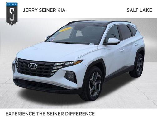 2022 Hyundai TUCSON Hybrid SEL Convenience