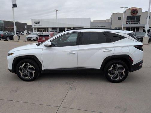 2022 Hyundai TUCSON Hybrid SEL Convenience