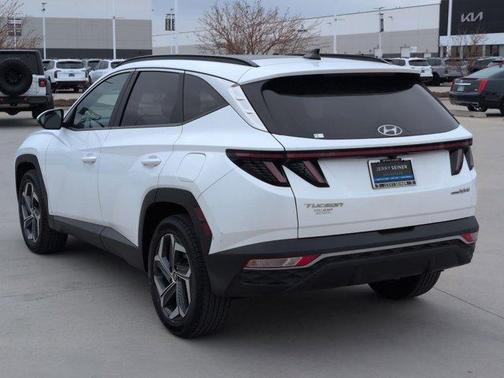 2022 Hyundai TUCSON Hybrid SEL Convenience