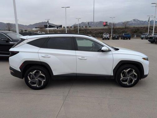 2022 Hyundai TUCSON Hybrid SEL Convenience