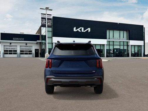 2025 Kia Sorento SX Prestige X-Line