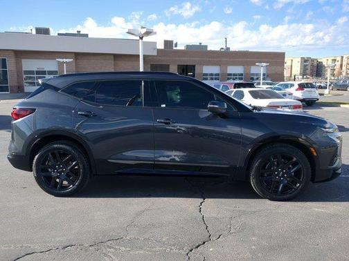2021 Chevrolet Blazer RS