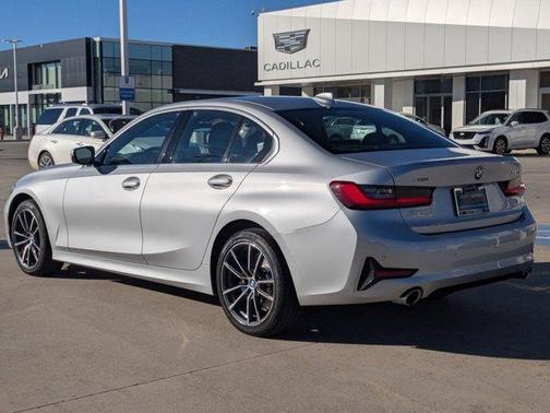 2020 BMW 330 i xDrive