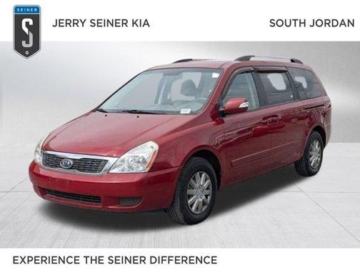 2011 Kia Sedona LX