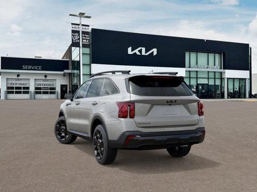 2026 Kia Sorento X-Line EX