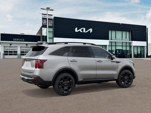 2026 Kia Sorento X-Line EX