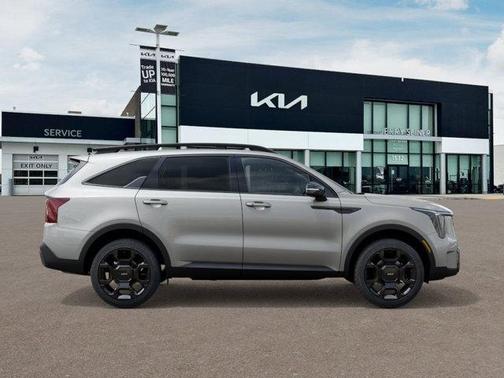 2026 Kia Sorento X-Line EX