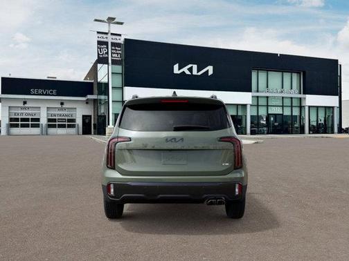 2025 Kia Telluride SX X-Line
