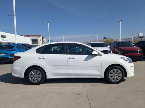 2020 Kia Rio LX