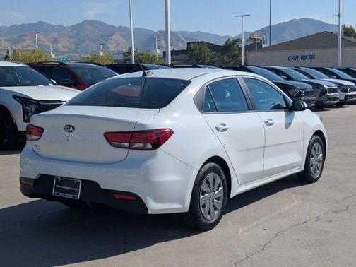 2020 Kia Rio LX