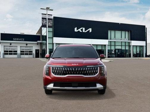 2026 Kia Carnival LXS