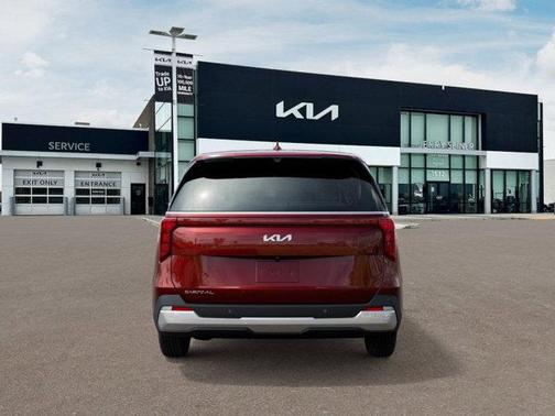 2026 Kia Carnival LXS