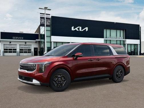 2026 Kia Carnival LXS
