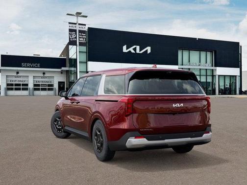 2026 Kia Carnival LXS
