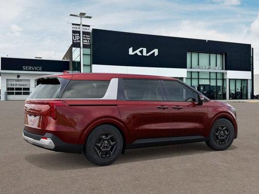 2026 Kia Carnival LXS