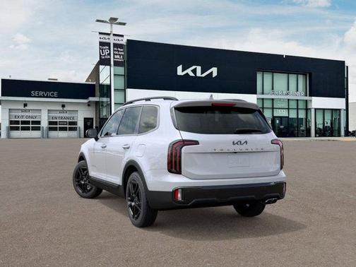 2025 Kia Telluride SX X-Line