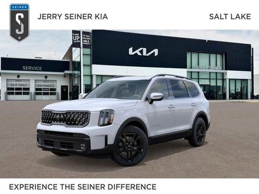 2025 Kia Telluride SX X-Line