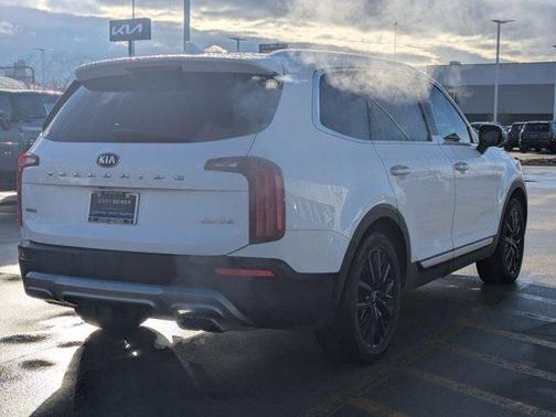 2020 Kia Telluride SX