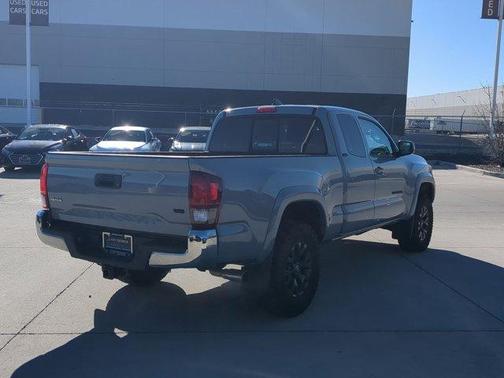 2020 Toyota Tacoma SR5