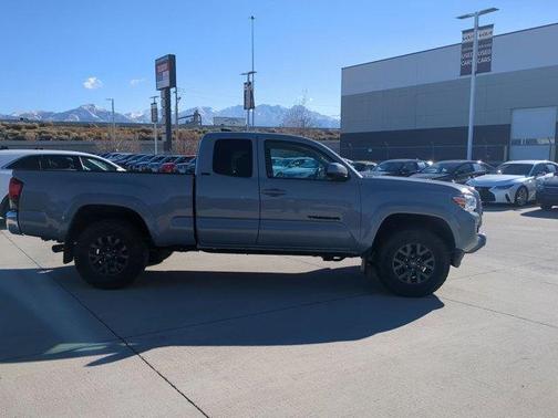 2020 Toyota Tacoma SR5