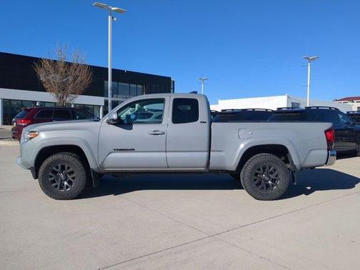 2020 Toyota Tacoma SR5